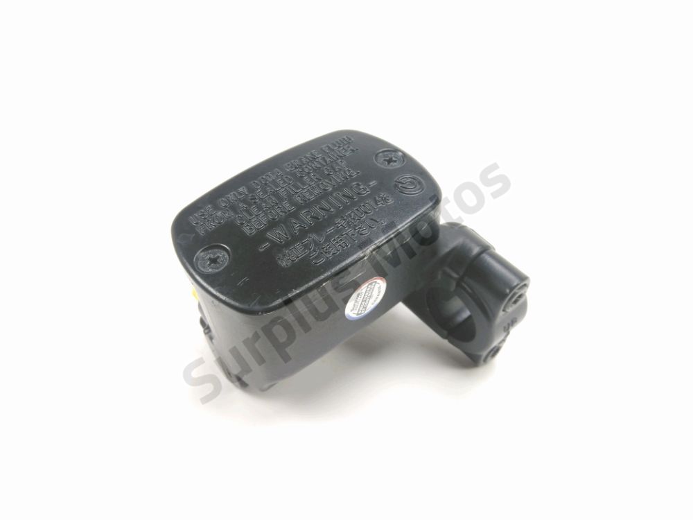 Maitre cylindre frein av complet