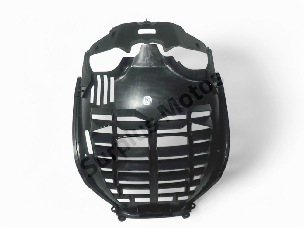 GRILLE DE RADIATEUR