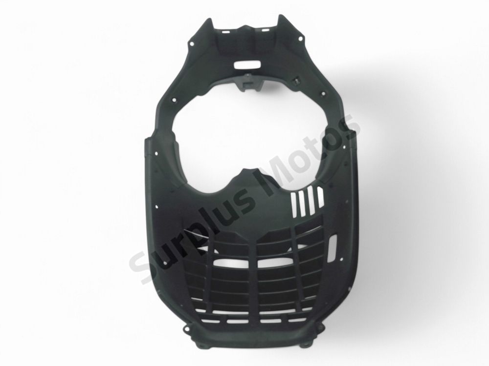GRILLE DE RADIATEUR