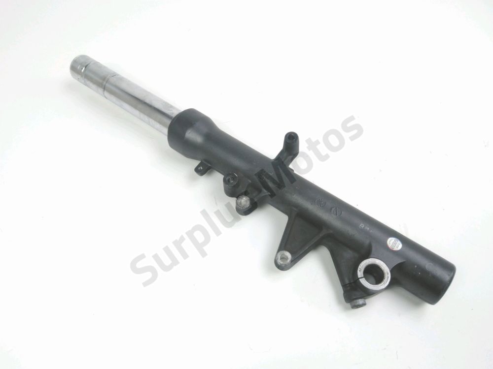 Tube de fourche gauche