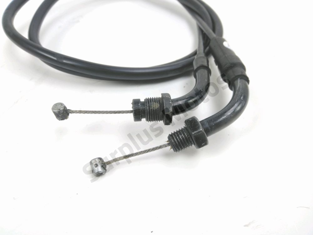 CABLE D'ACCELERATEUR