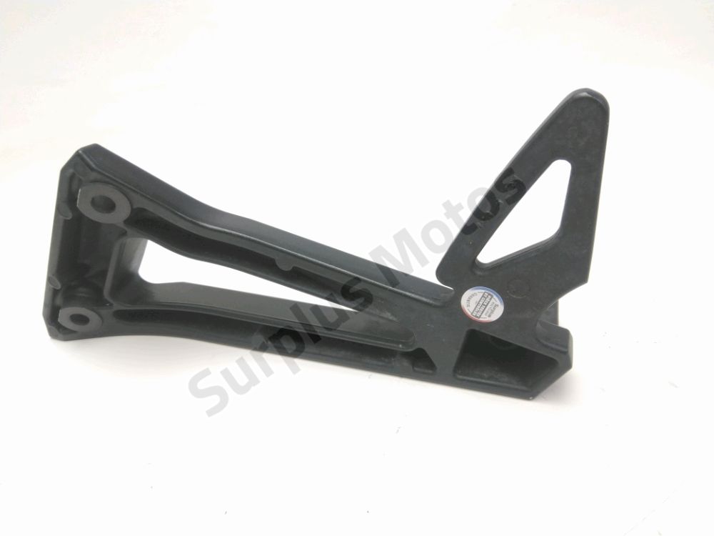 PLATINE ET REPOSE PIEDS ARRIERE DROIT