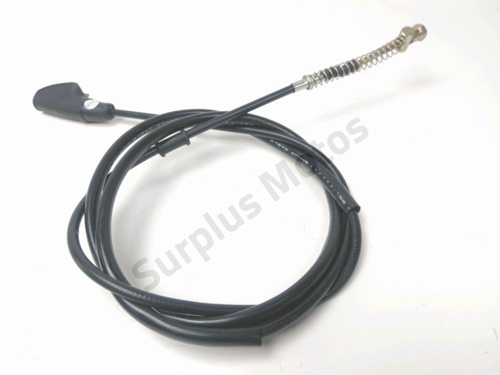 Cable frein