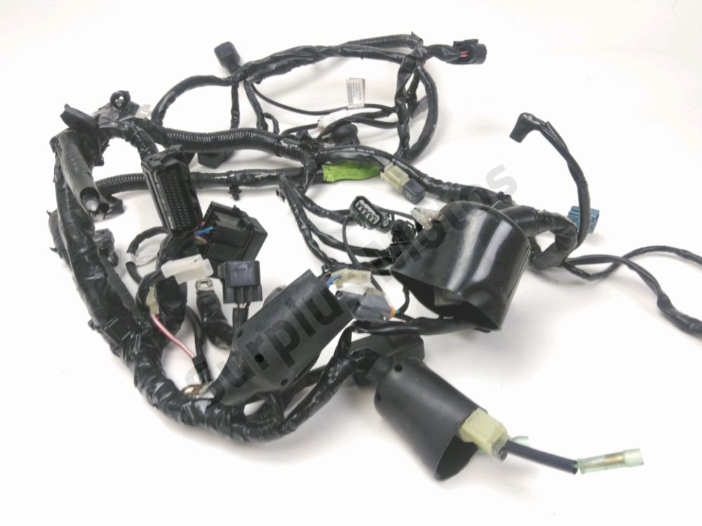 FAISCEAU ELECTRIQUE