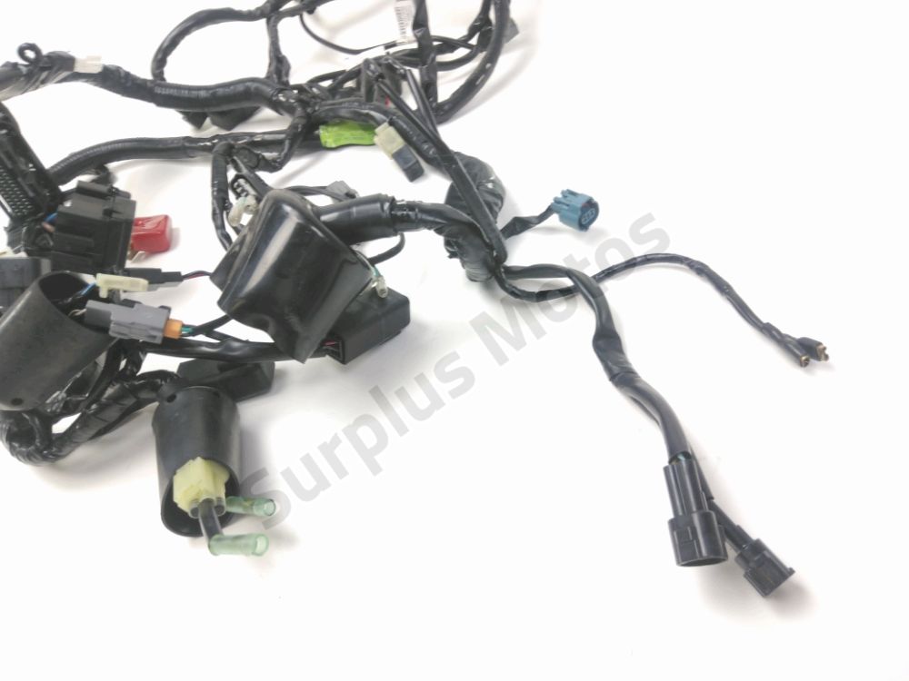 FAISCEAU ELECTRIQUE