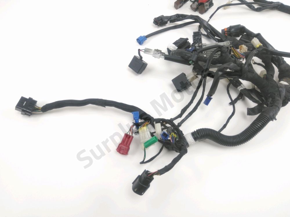 FAISCEAU ELECTRIQUE