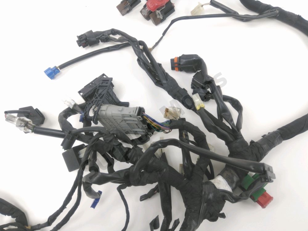 FAISCEAU ELECTRIQUE