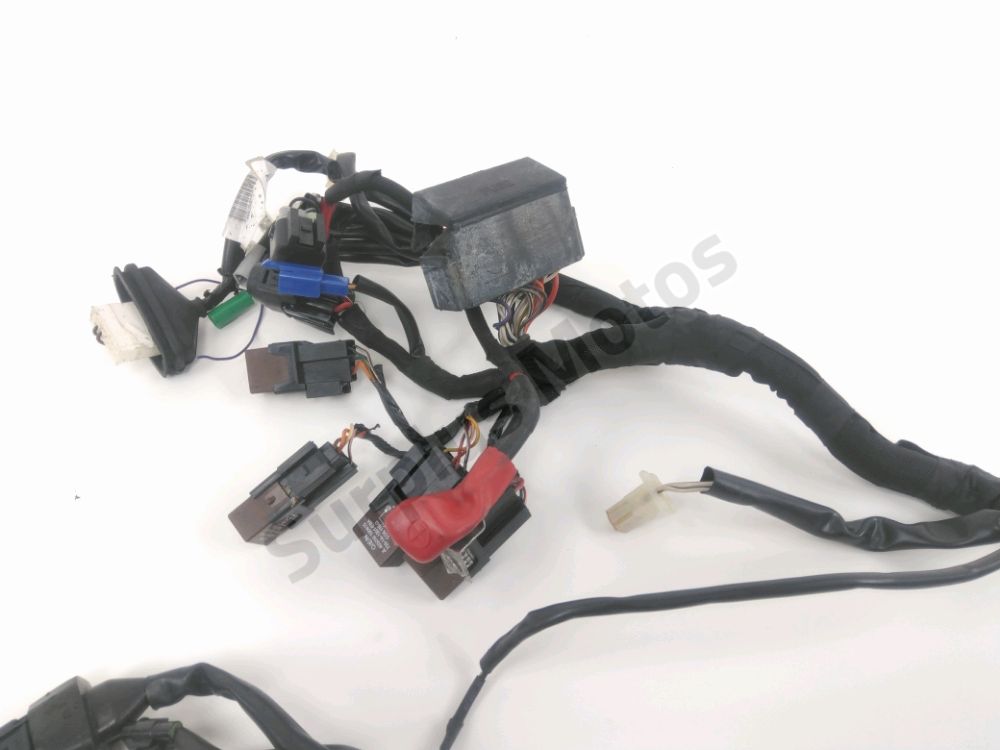 FAISCEAU ELECTRIQUE