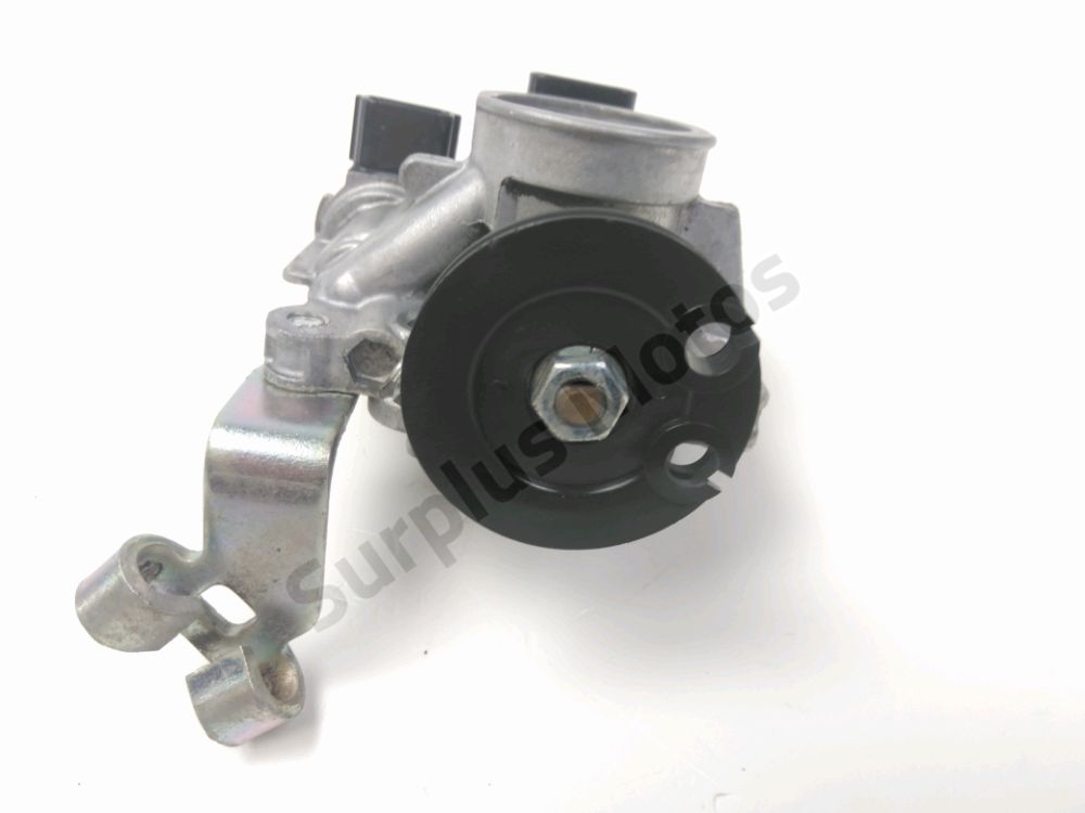 CORPS D'INJECTION DROIT