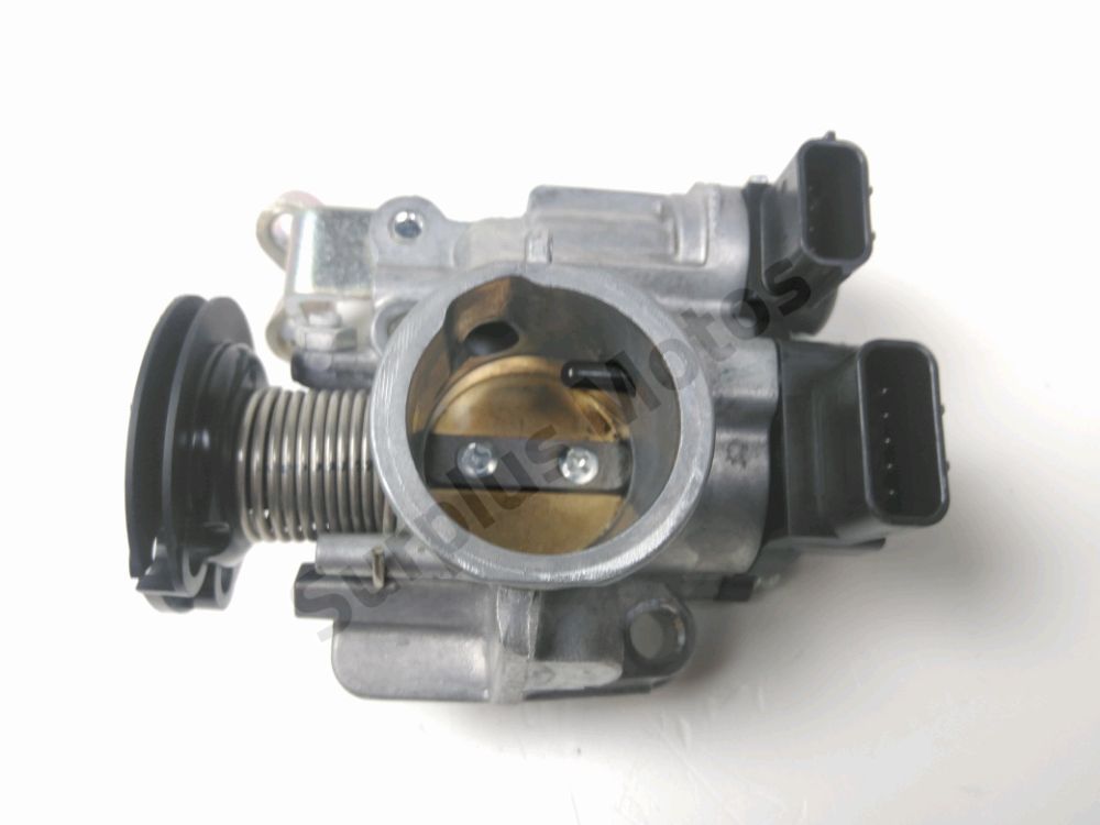 CORPS D'INJECTION DROIT