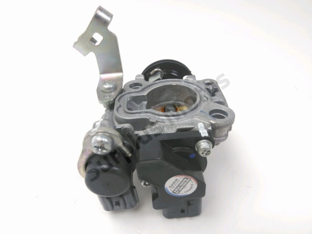 CORPS D'INJECTION DROIT