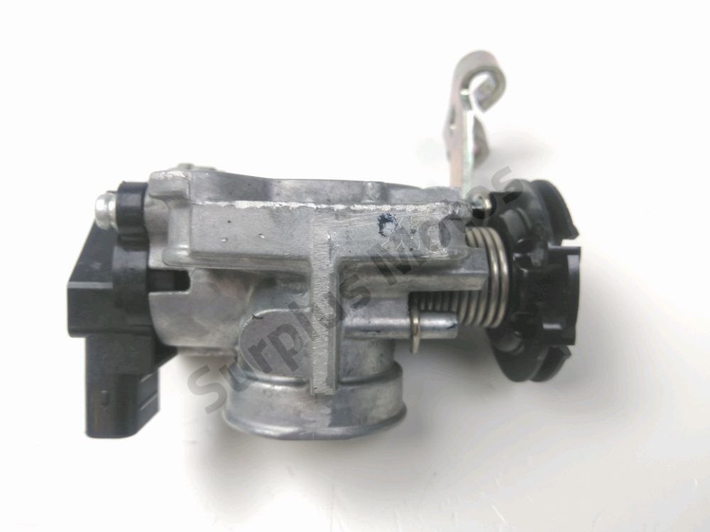 CORPS D'INJECTION DROIT