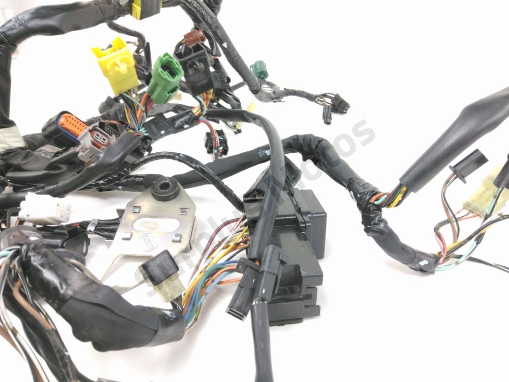 FAISCEAU ELECTRIQUE