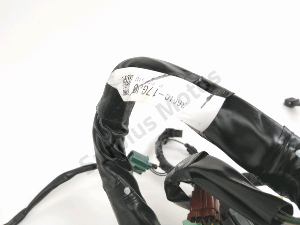 FAISCEAU ELECTRIQUE
