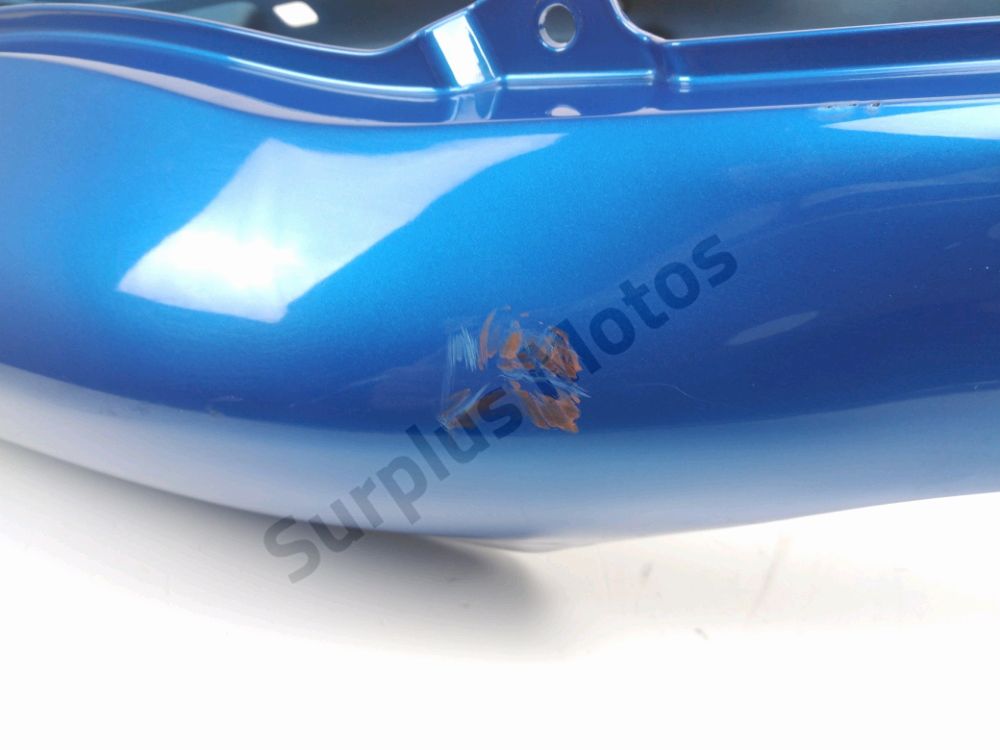 COQUE ARRIERE COMPLETE