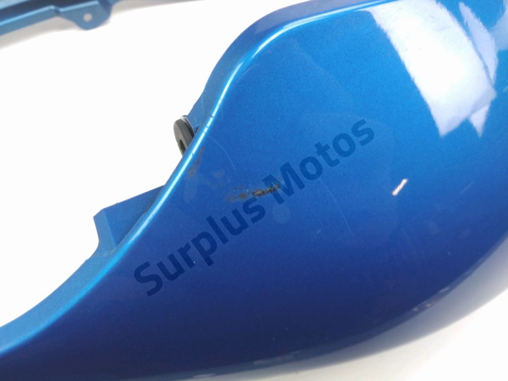 COQUE ARRIERE COMPLETE