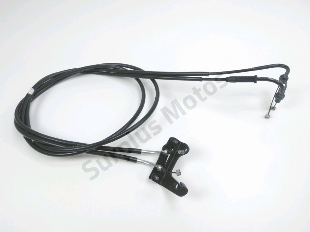 CABLE D'ACCELERATEUR