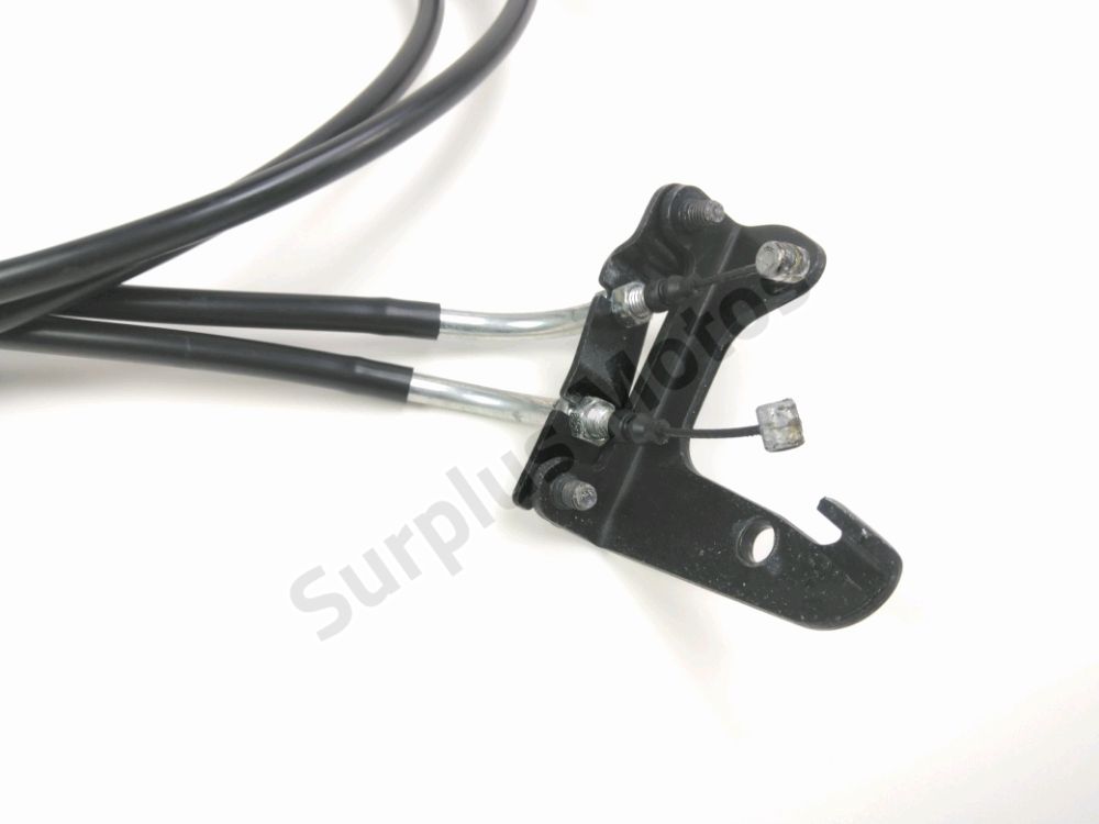 CABLE D'ACCELERATEUR