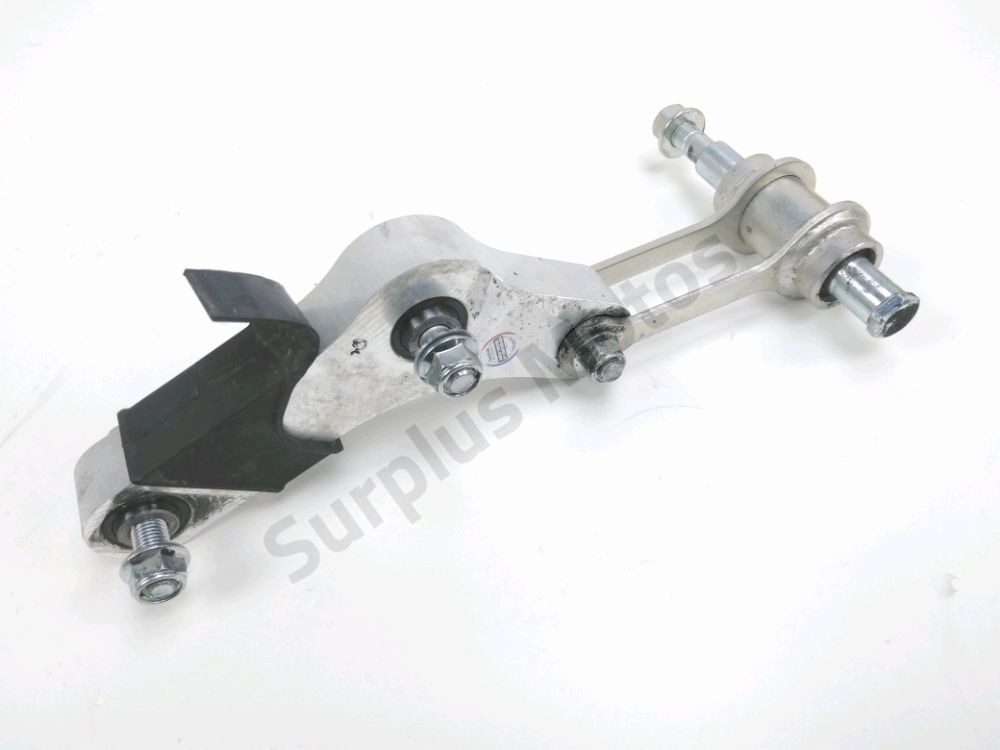 BIELLETTE AMORTISSEUR