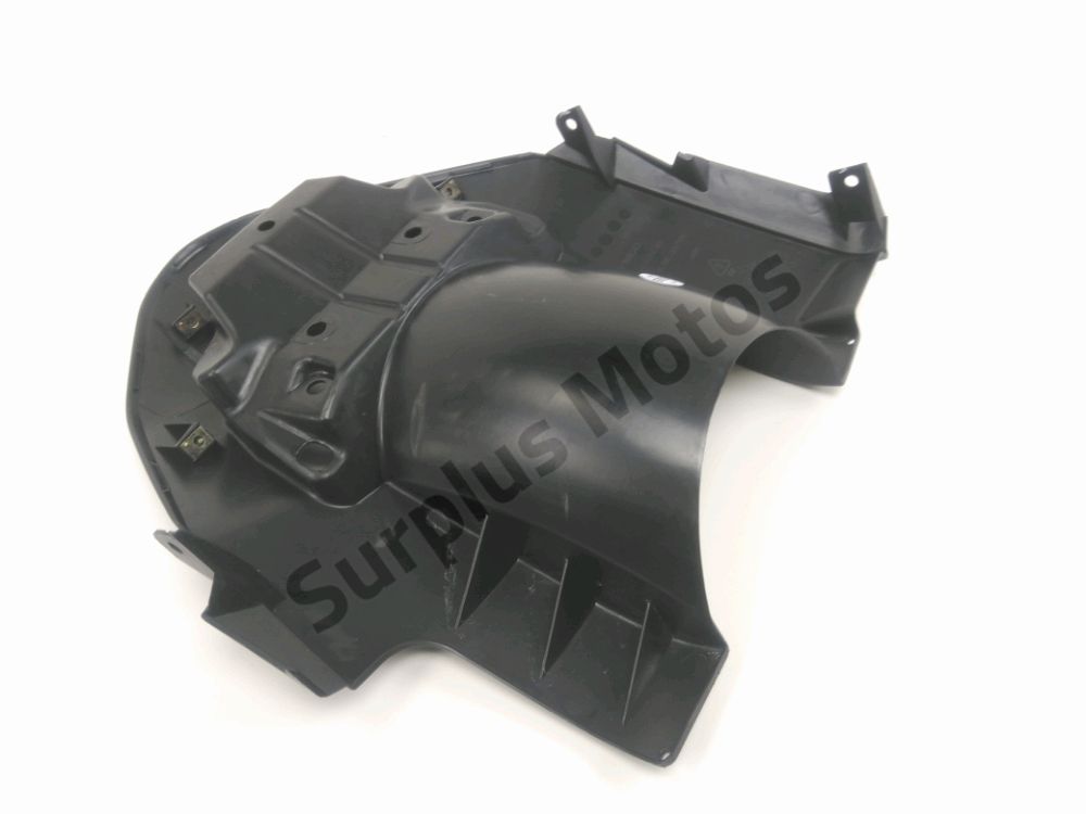 PASSAGE DE ROUE COMPLET