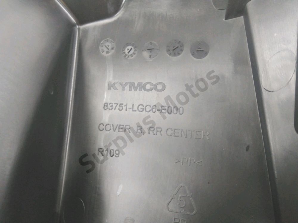 PASSAGE DE ROUE COMPLET