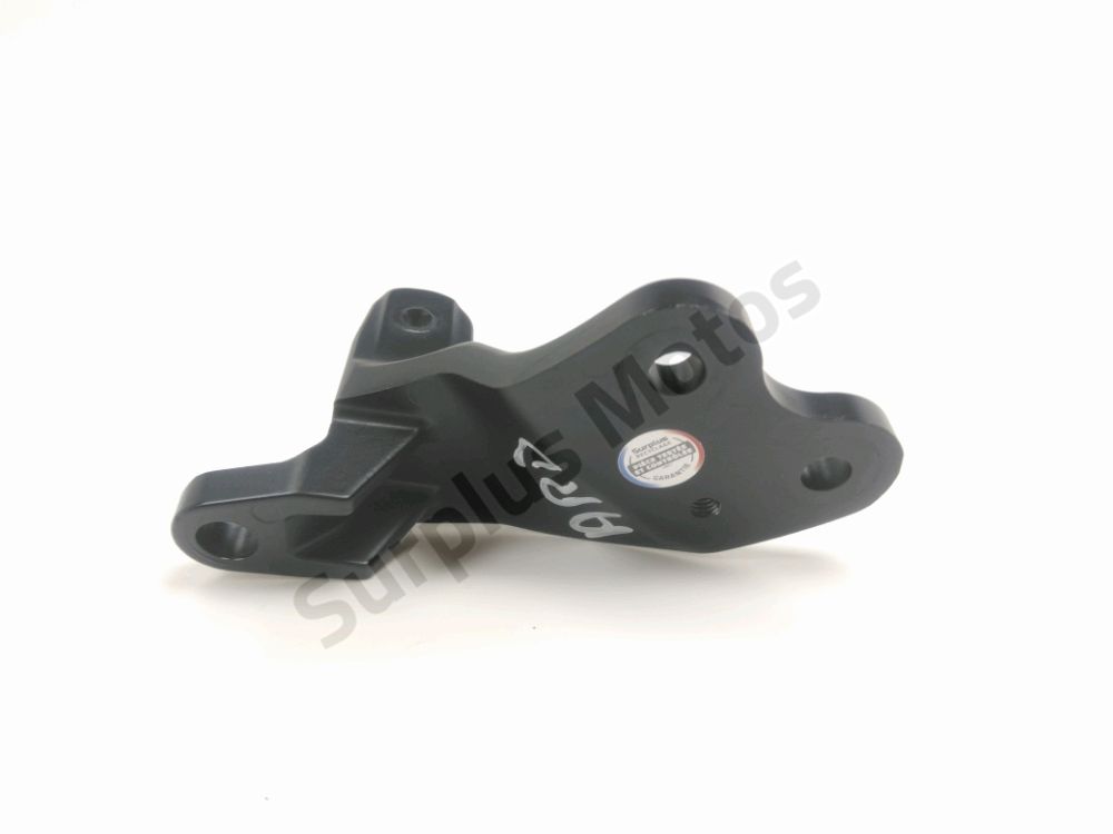 PLATINE ARRIERE DROITE COMPLETE