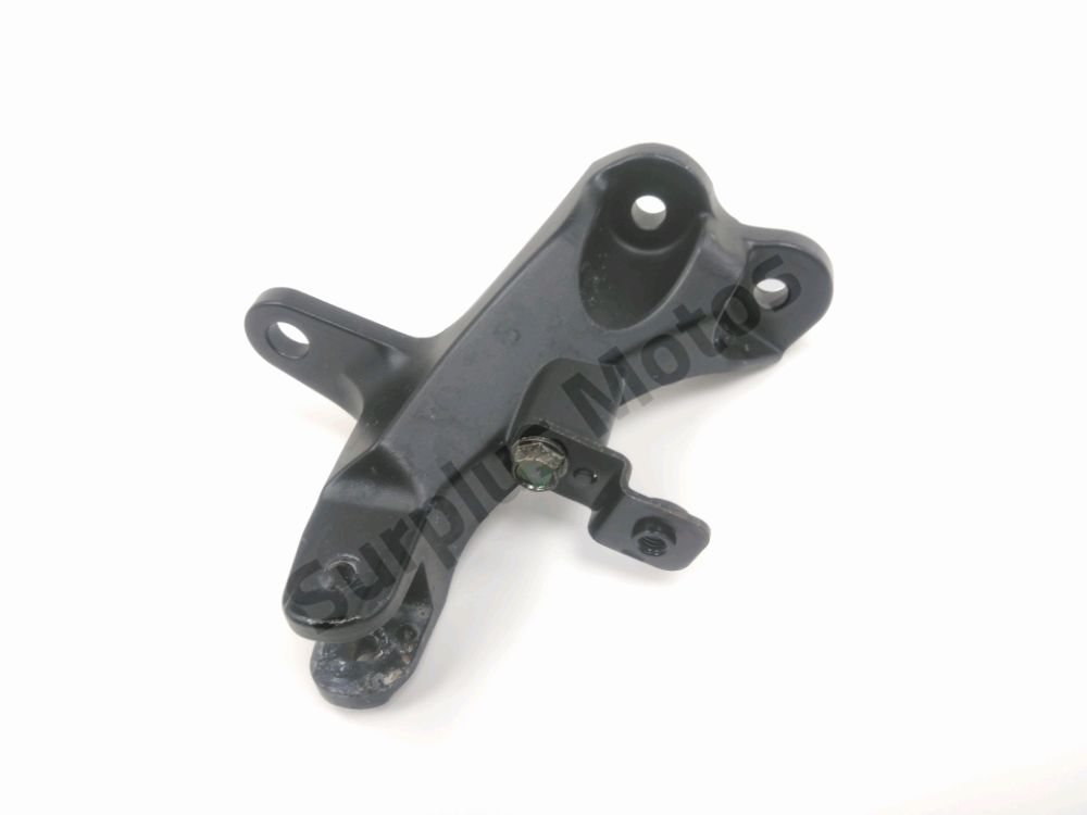 PLATINE ARRIERE GAUCHE COMPLETE