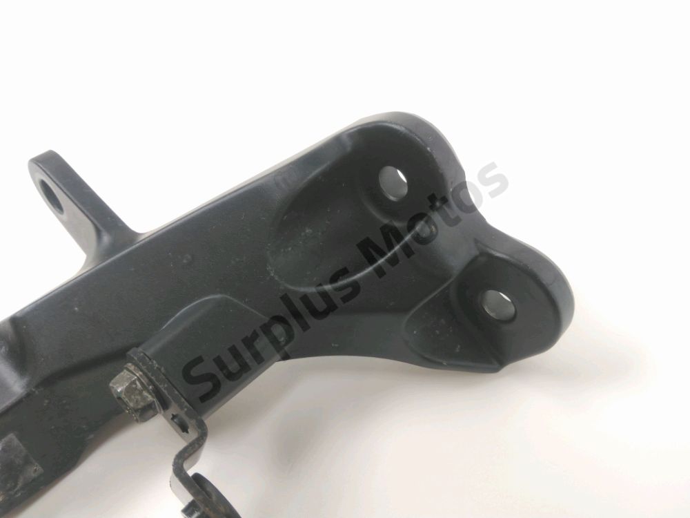 PLATINE ARRIERE GAUCHE COMPLETE