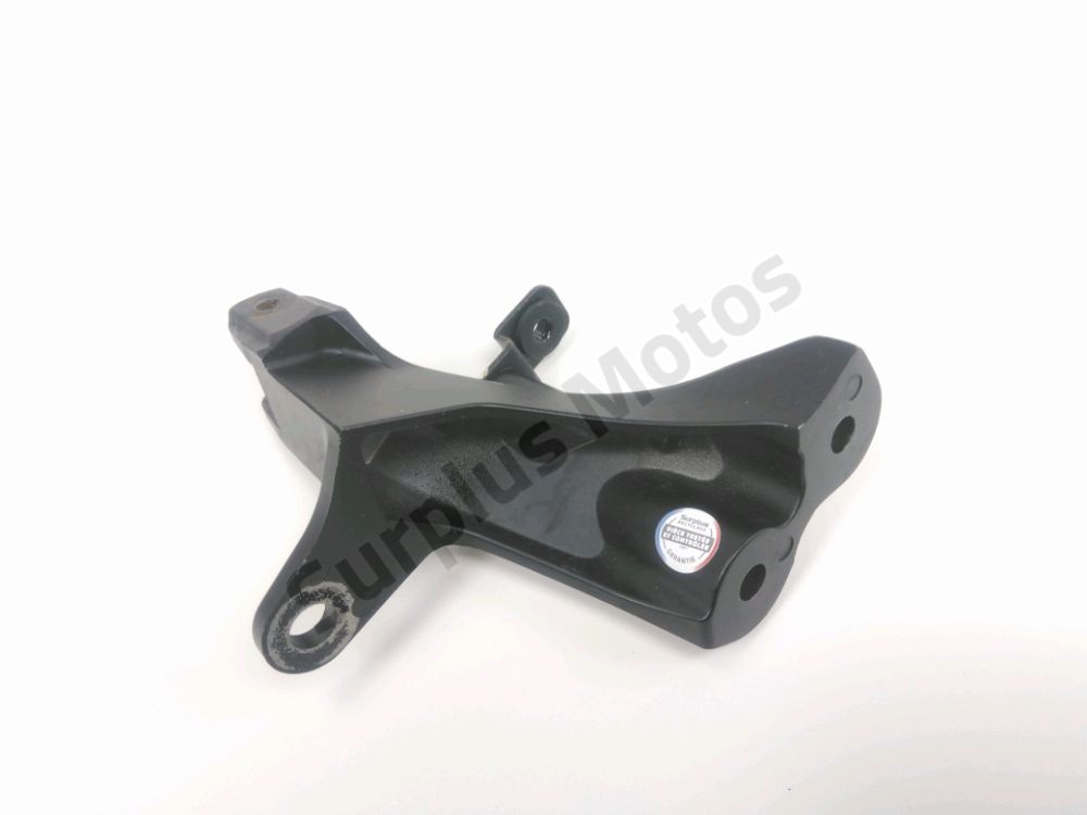 PLATINE ARRIERE GAUCHE COMPLETE