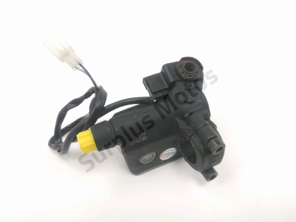 MAITRE CYLINDRE FREIN AR COMPLET