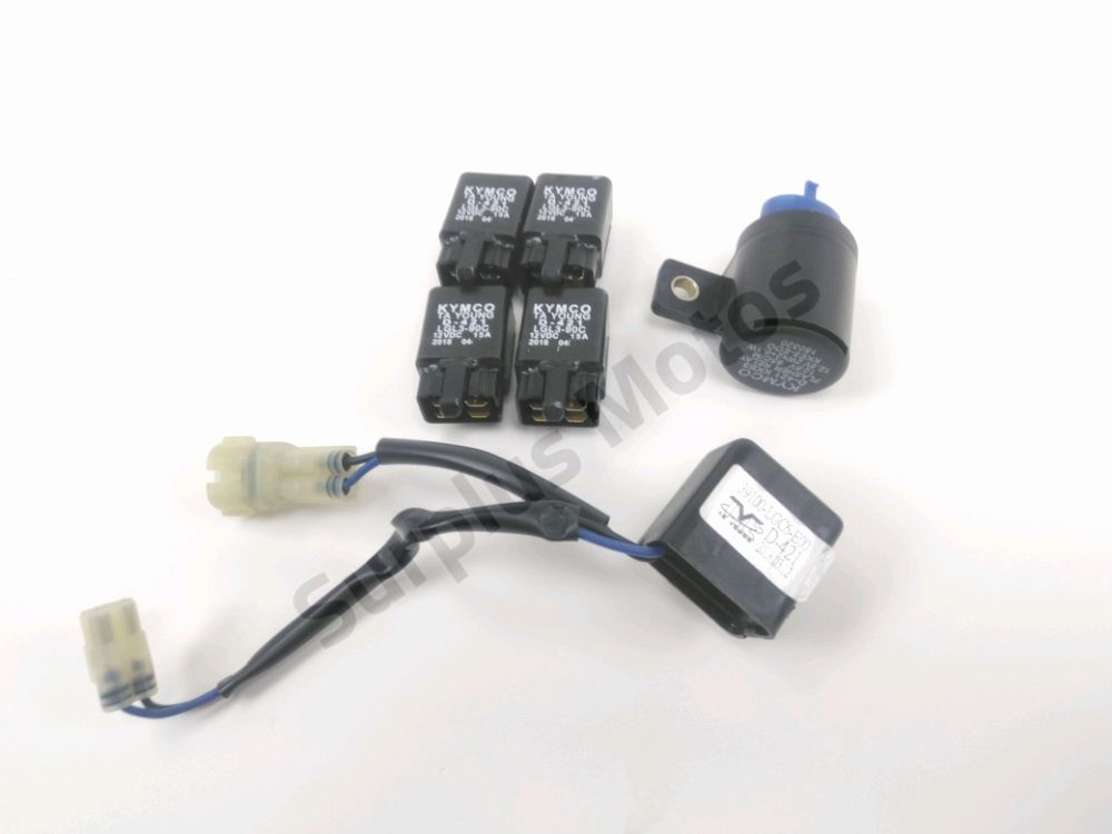 PACK ELECTRIQUE