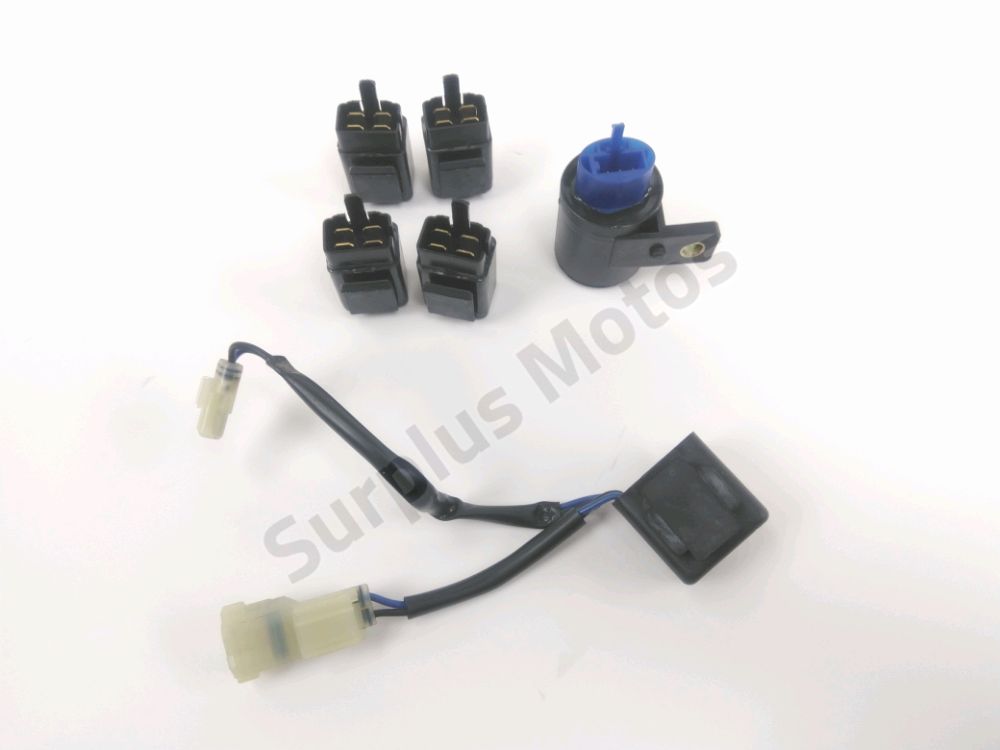 PACK ELECTRIQUE