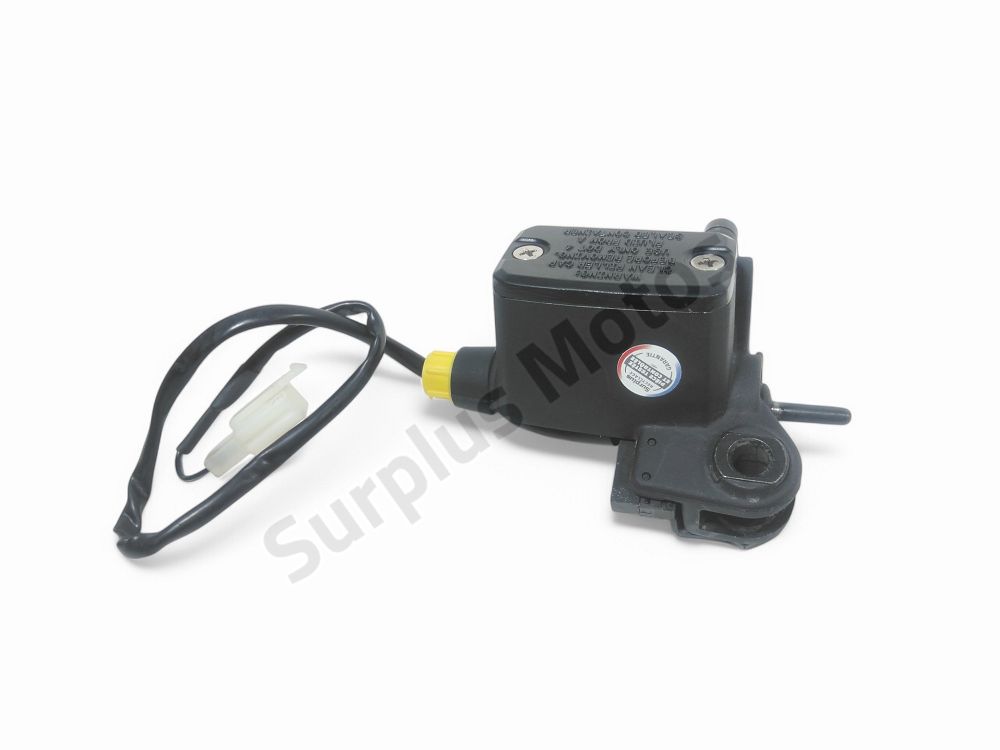 Maitre cylindre frein ar complet