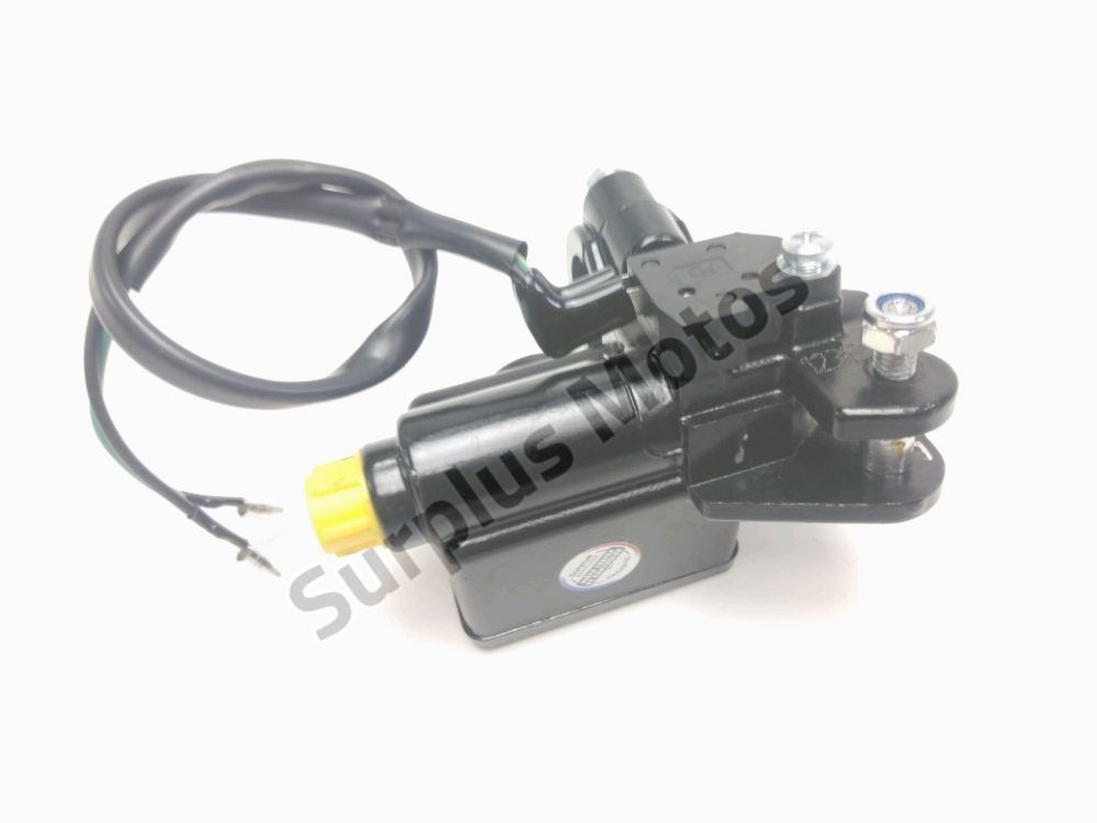 MAITRE CYLINDRE FREIN AV COMPLET