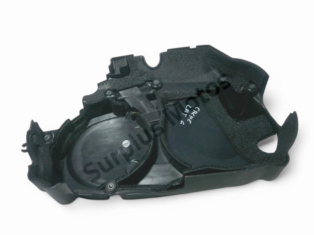 CACHE LATERAL GAUCHE