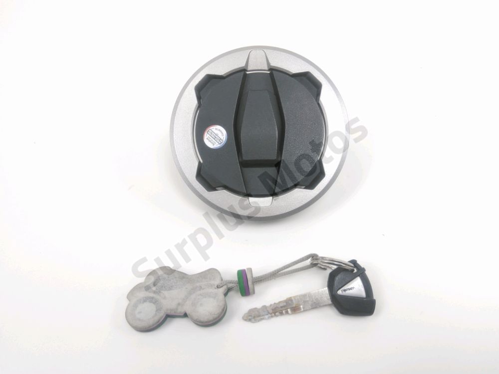 Bouchon de reservoir