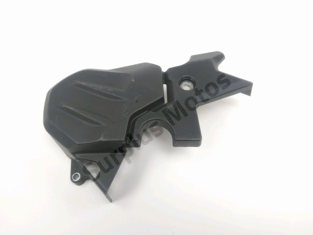 Couvercle pignon sortie boite