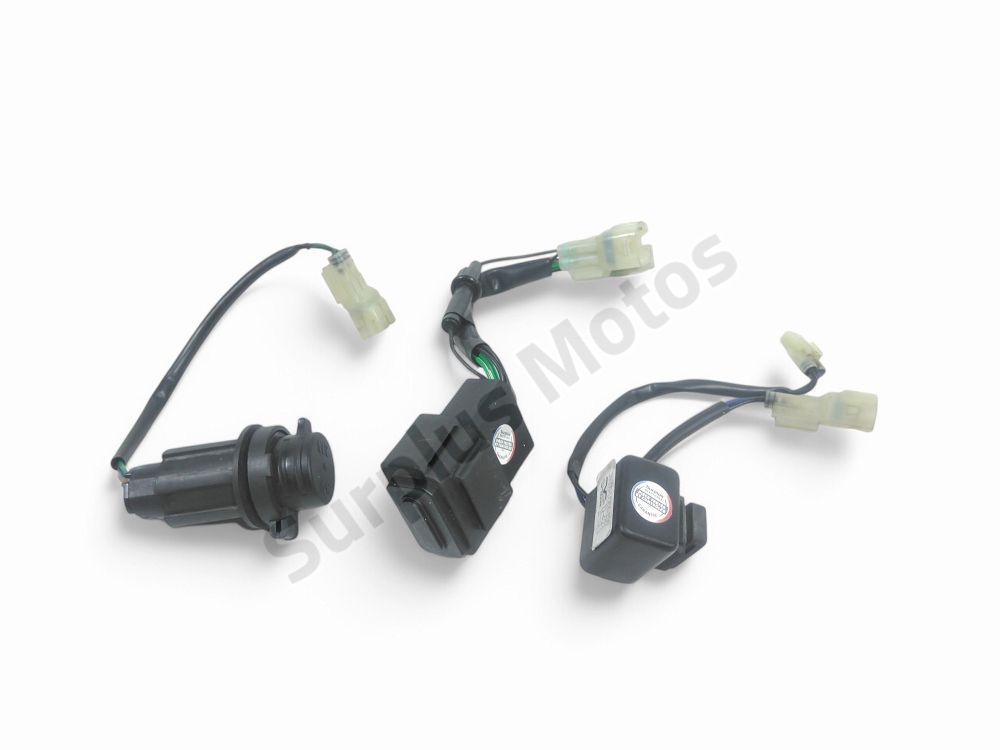 PACK ELECTRIQUE