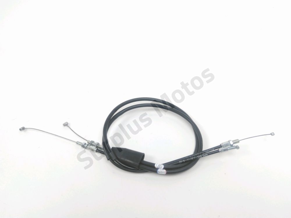 Cable d'accelerateur