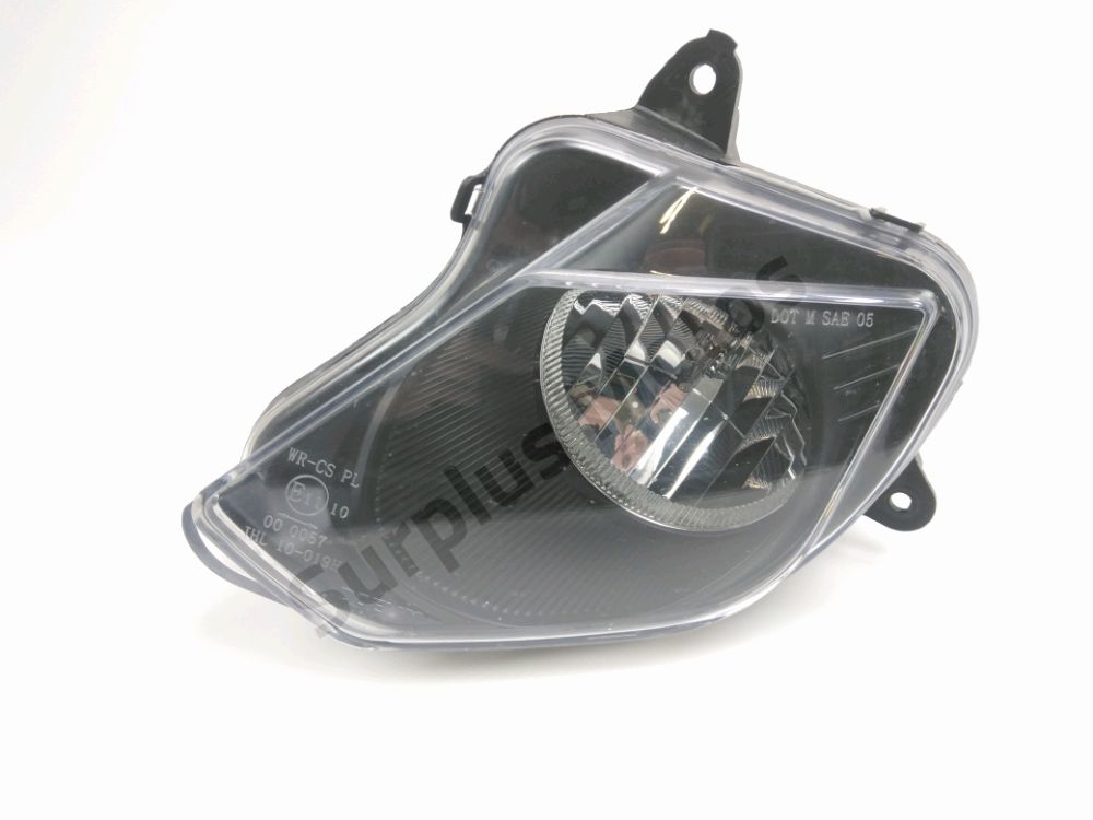 Optique avant gauche