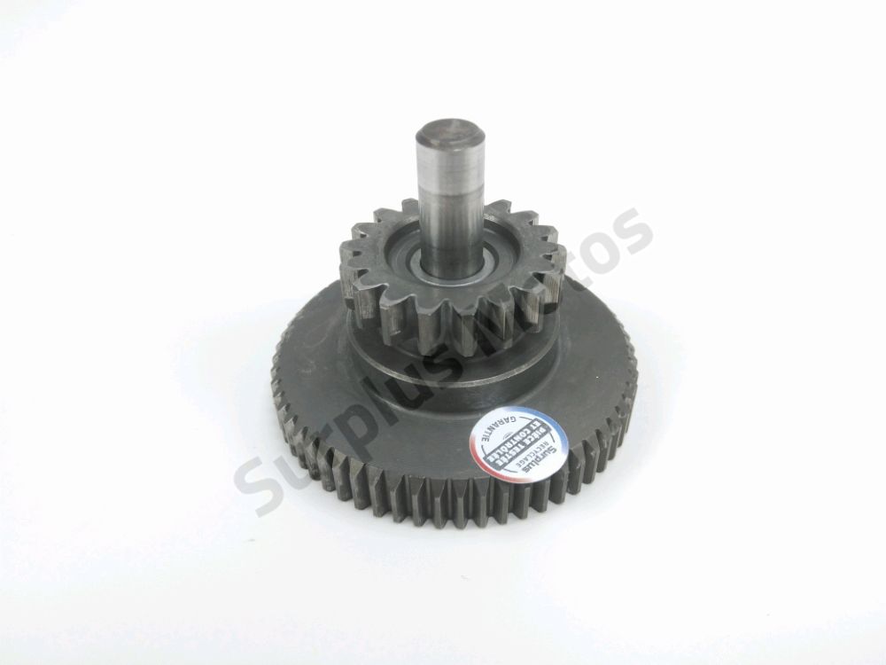 Roue libre de demarreur