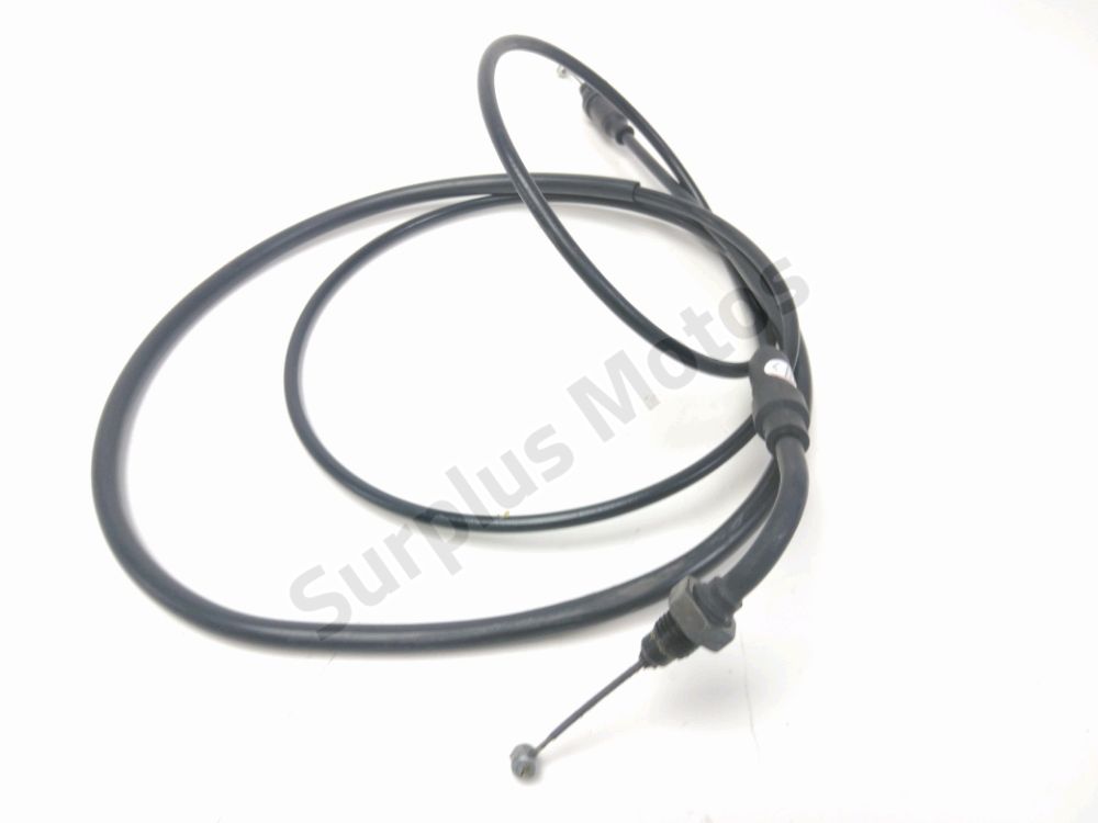 CABLE D'ACCELERATEUR
