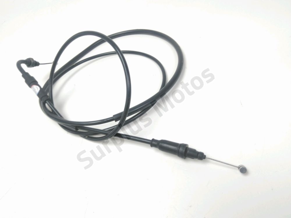 CABLE D'ACCELERATEUR