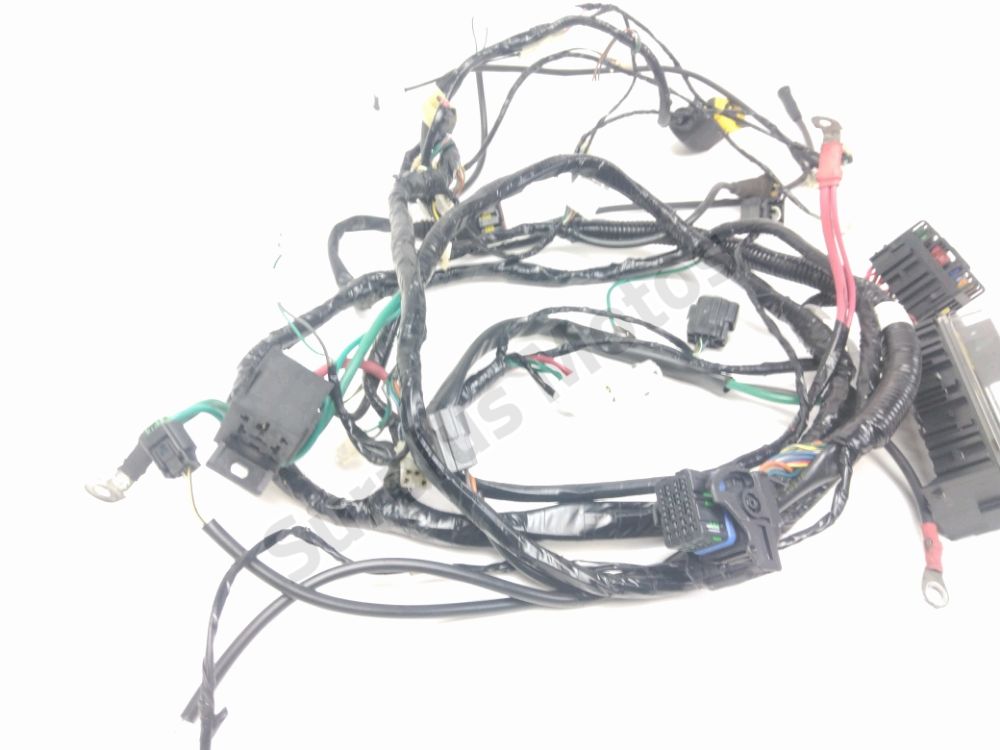 FAISCEAU ELECTRIQUE