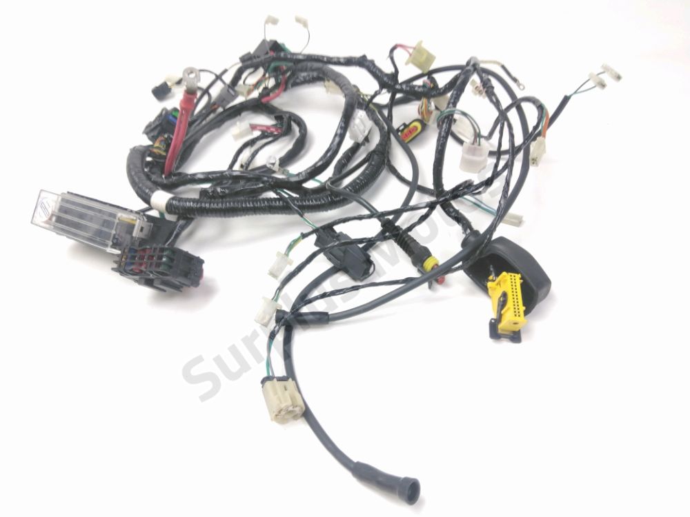 FAISCEAU ELECTRIQUE