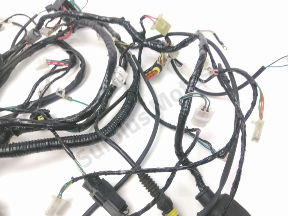 FAISCEAU ELECTRIQUE