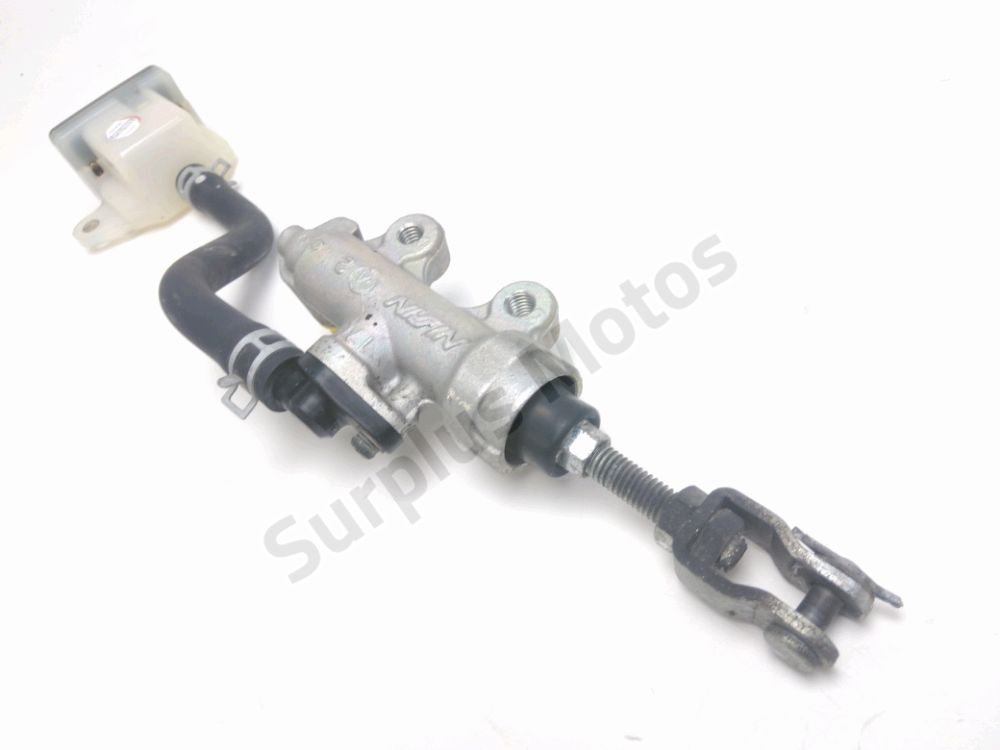 Maitre cylindre frein ar complet