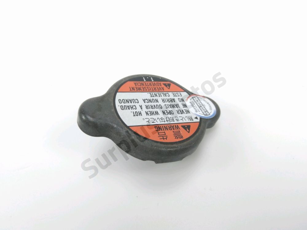 Bouchon de radiateur