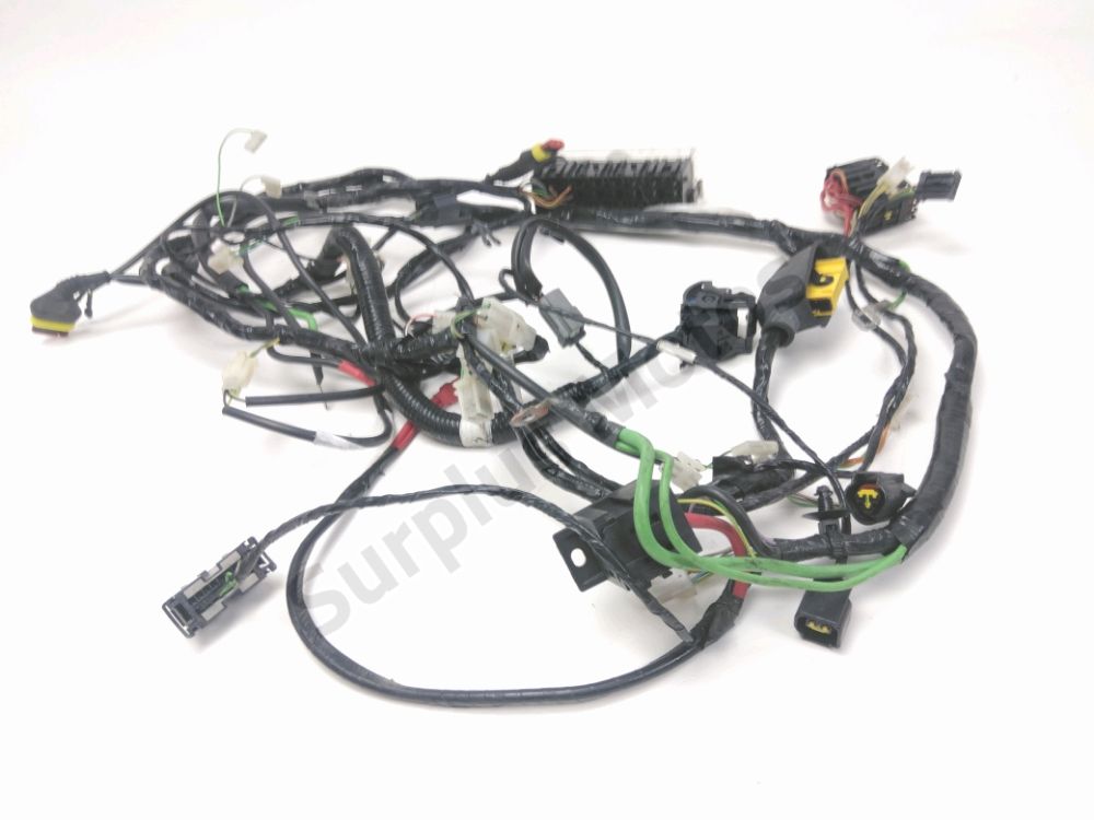 FAISCEAU ELECTRIQUE