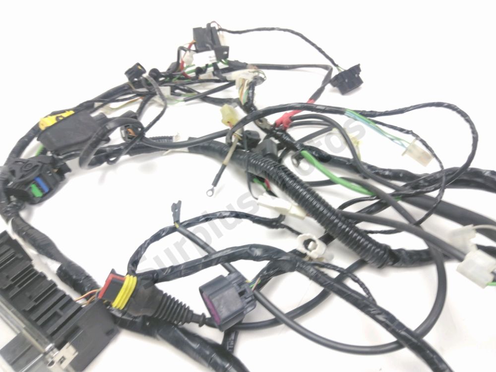 FAISCEAU ELECTRIQUE
